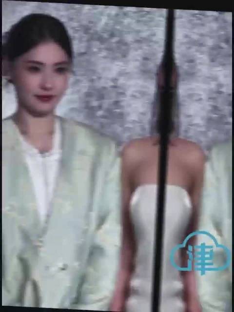 张柏芝现身景德镇活动，生图状态引网友惊叹