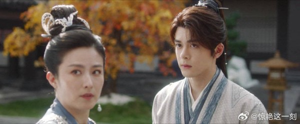 方多病看见李莲花就抓 不料他是母亲的客人，秒变受气包