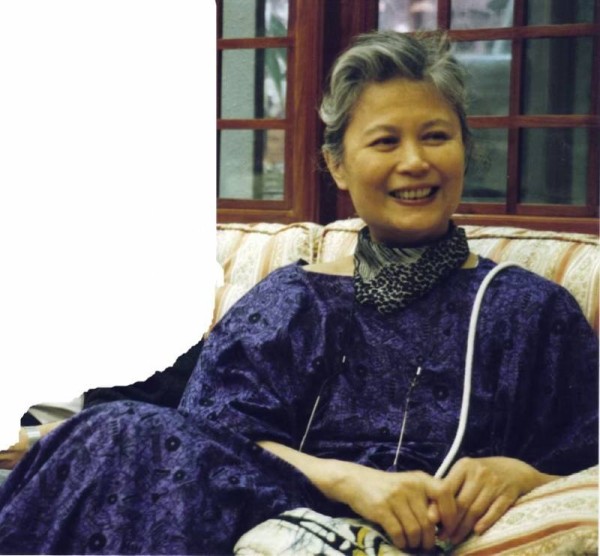 追忆画家庞壔：出生于上海父母皆为艺术家，少时曾在广州办展