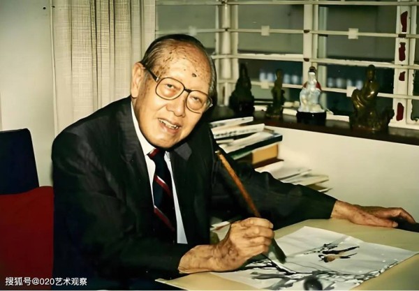 赵少昂：墨韵革新