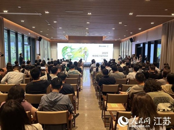万人赴约南京浦口响堂山谷歌会