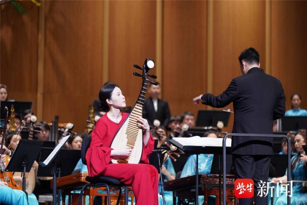 无锡民族乐团举行纪念刘天华诞辰130周年音乐会，发布新音乐季