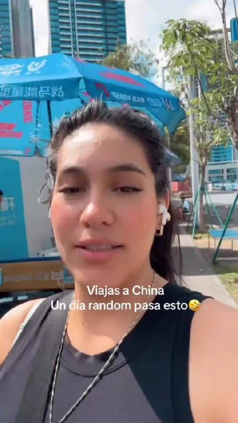 如果你长得丑，来中国吧，他们都夸我性感，这个墨西哥妹子太有意思了