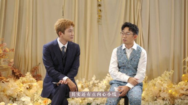 大左杨迪互谈非正十年回忆，认证变化最大代表