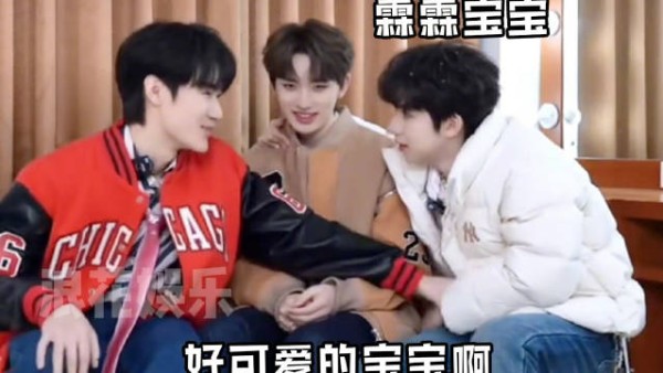 小贺：呼吸 张哥：手段了得