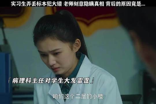 他可能不是个好主任,但绝对是个好老师 网剧真相半白
