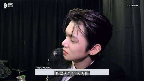 为什么要撒娇 都是因为他（指）