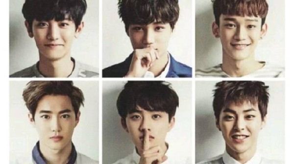 EXO《咆哮》2013年百万销量创纪录