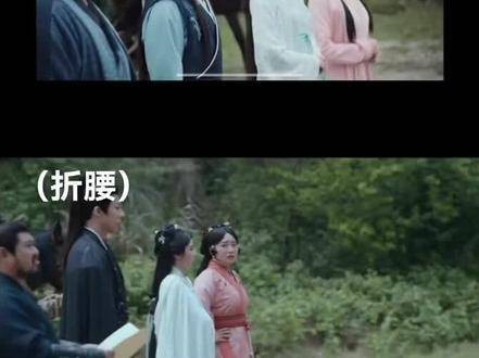 笑崩了，我看着看着都出戏了运镜和台词居然一模一样