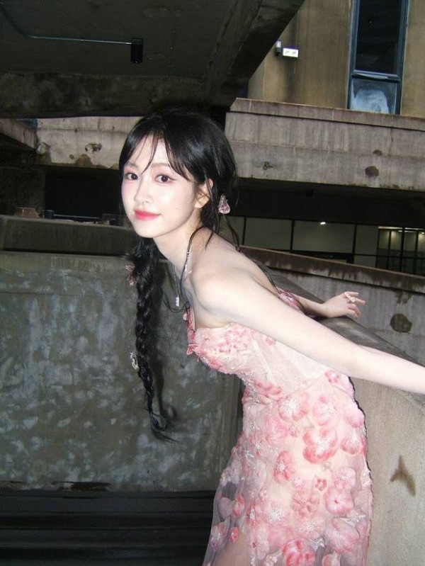 搜狐娱乐讯 6月24日，杨肸子在个人社交账号晒出了一组日随拍。