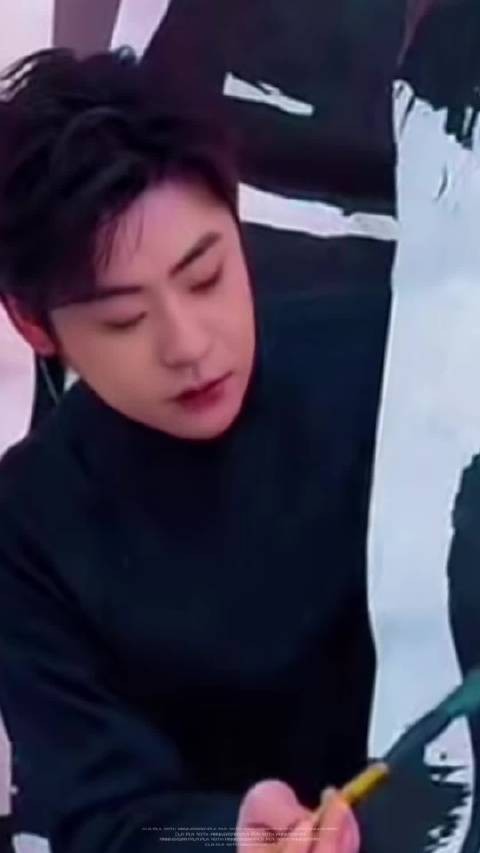一看就是美人 期待成品哦