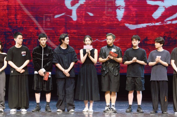 马伯庸作品同名舞台剧《两京十五日》2025升级版巡演启动