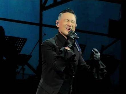 张学友澳门演唱会坚持用广东话交流