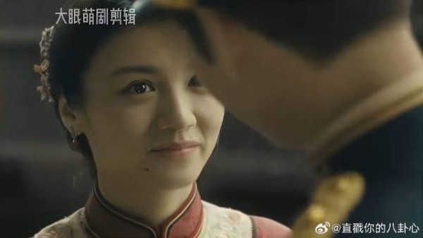 菽红跟杨凯之在一起后，眼里真的有光了