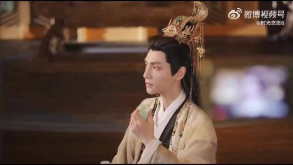 恭喜！期待！罗云熙水龙吟预约破300万