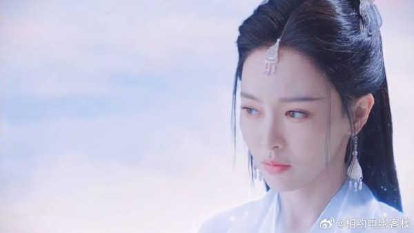 《念无双》 唐嫣新剧来袭,再演古偶梦回紫萱