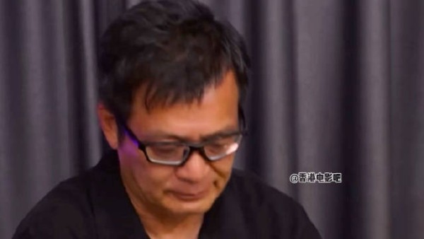 黄日华受访哽咽谢苗侨伟，忆丧妻之痛称三哥相助