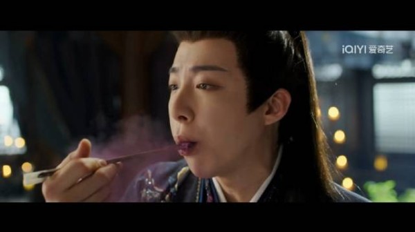 书卷一梦南珩角色引热议,网友称其癫狂似欧阳锋