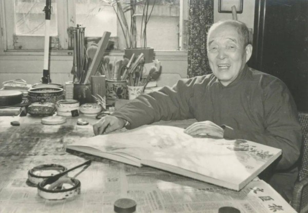 应野平诞辰115周年，上海中国画院举办艺术纪念展