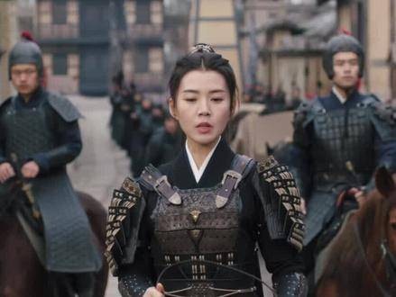 大师姐与漼将军的高光时刻请收好