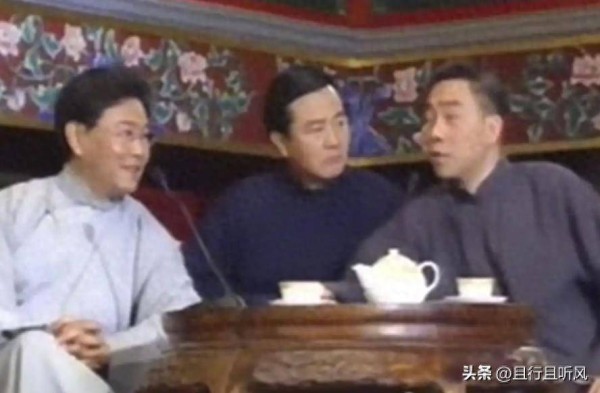 杨少华称苏文茂为哥哥，杨议却要称苏文茂师哥，刘俊杰回怼：你敢