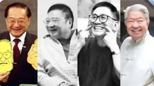香港四大才子：文化坐标与精神遗产