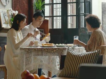 这位婆婆真是高情商，能遇见你，是我儿子的幸运