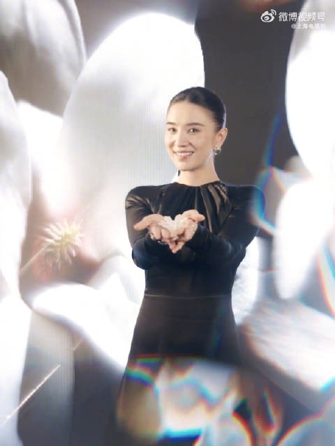 宋佳获白玉兰最佳女主角
