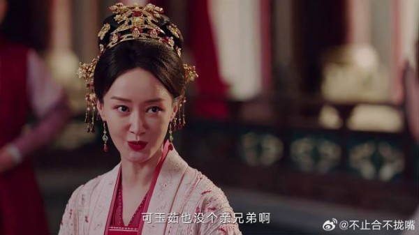 娘家人惦记玉茹嫁妆，顾九思霸气，商铺全记老婆名下！