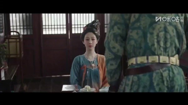 杨紫魏哲鸣《锦绣芳华》对手戏张力十足