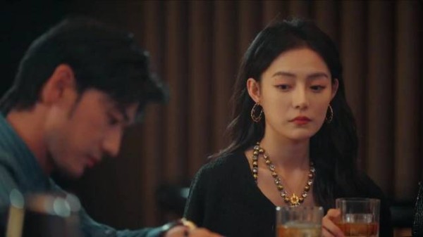 捞女游戏里被网友誉为最经典的一场表演 ，第三章