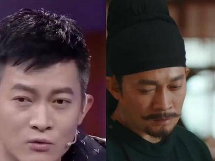 杨志刚回应台词语速慢称是个人魅力，唐朝诡事录开播