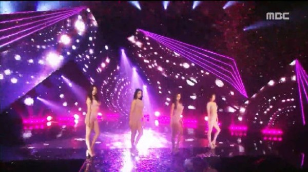 九年前的今天(160702)，SISTAR - I Like That @ 音乐-中心