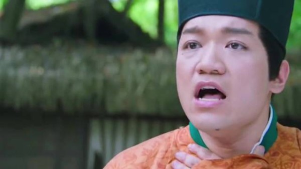 《家有儿女》小雨出演《临江仙》登徒子引热议