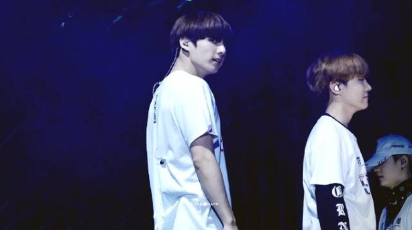田柾国 160702 BTS EPILOGUE IN 南京 I NEED U /snowpeach