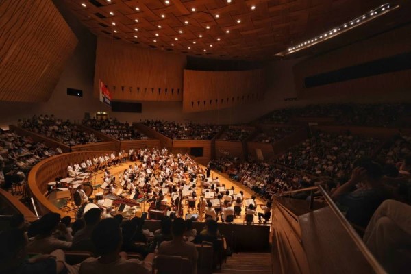 巴黎钢琴家、纽约乐团与芬兰指挥共聚2025上海夏季音乐节