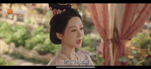 杨紫何惟芳误会蒋长扬欲娶雪溪，获放妾书后撕毁释怀