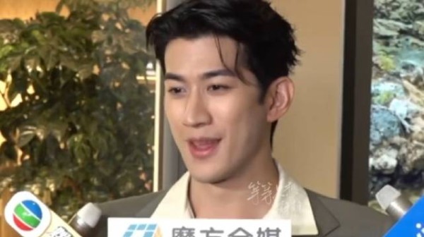 李治廷回应撞脸王力宏蒲巴甲，称熟识后不觉相似