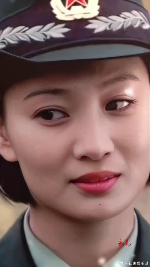 气质女神侯梦莎辽宁省大连市，中国内地女演员，颜值美女