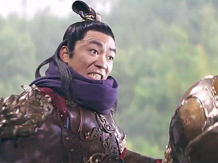 裴元庆四平山挑衅李元霸遭三锤重创
