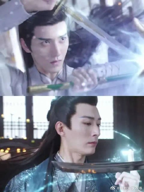 谁懂!棠华跟源仲这段打戏真的太帅了!