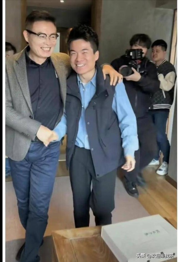 董宇辉访谈格非，精彩对话，火花四溅