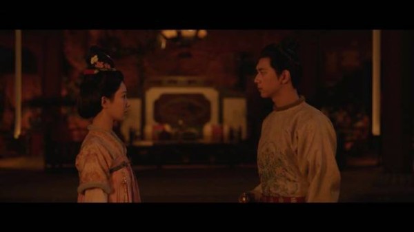 杨紫李现新剧角色陷生死危机，何惟芳蒋长扬决裂两不相欠