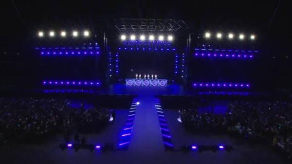 250705 音中日本 IVE《INTRO + REBEL HEART》现场
