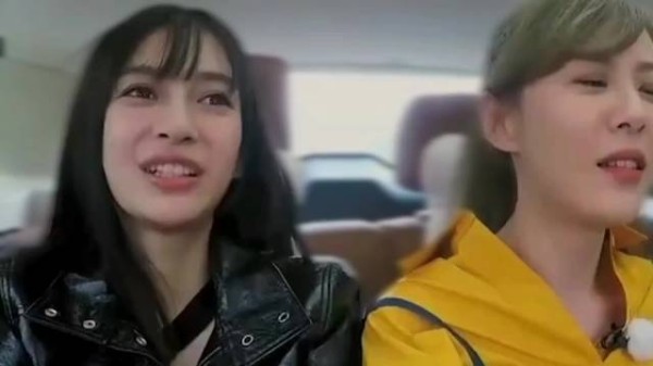 Angelababy上学的时候一个月四十块钱生活费，和小时候差不多