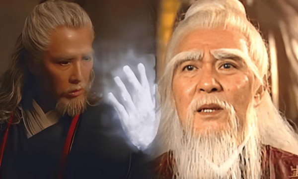 金庸笔下唯一的天才，百岁仍无敌，张三丰偷师他的武功才问鼎武林