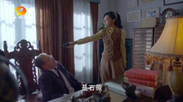 黑心医生囚禁千金小姐，《怒火英雄》湖南电视剧频道热播