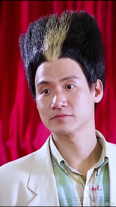 四大天王颜值爆表时期，哪个才是最帅的，黎明，郭富城，刘德华