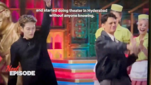 王嘉尔将亮相印度节目The Great Indian Kapil Show,7月12日Netflix播出