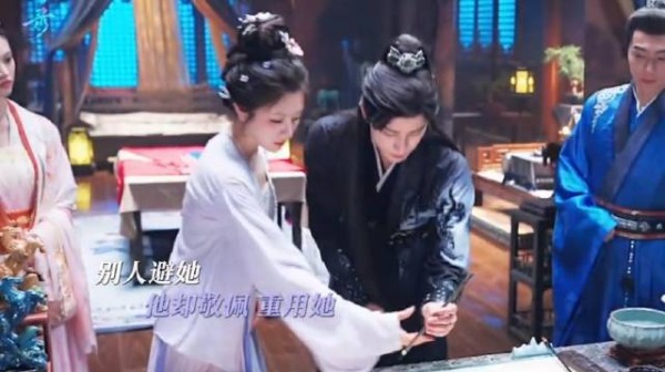 悬案迭出,双强联手,邀你入局~李兰迪敖瑞鹏 秦莞燕迟